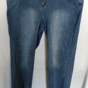 Cavaricci Capri Jeans Vintage Selected Brand